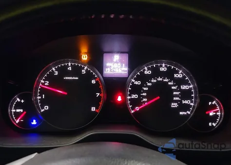 2014 Subaru Legacy 2.5I Premium from USA, damaged, VIN 4S3BMBC65E3020887